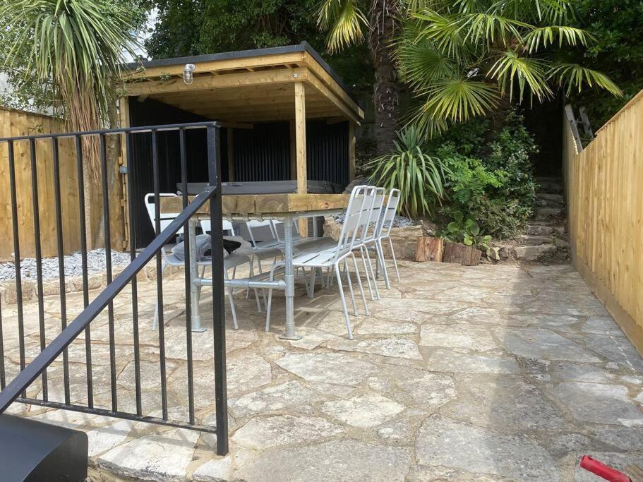 Luxury Central Bmth House With Hot Tub. Stunning! Bournemouth Exterior foto